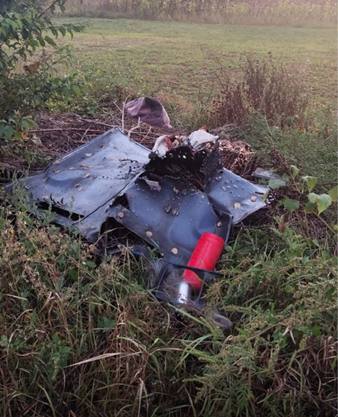 Новини Харкова: Золочів двічі атакували дронами